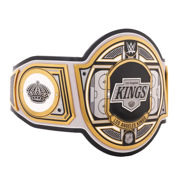 Los Angeles Kings WWE Legacy Title Belt