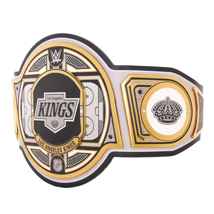 Los Angeles Kings WWE Legacy Title Belt