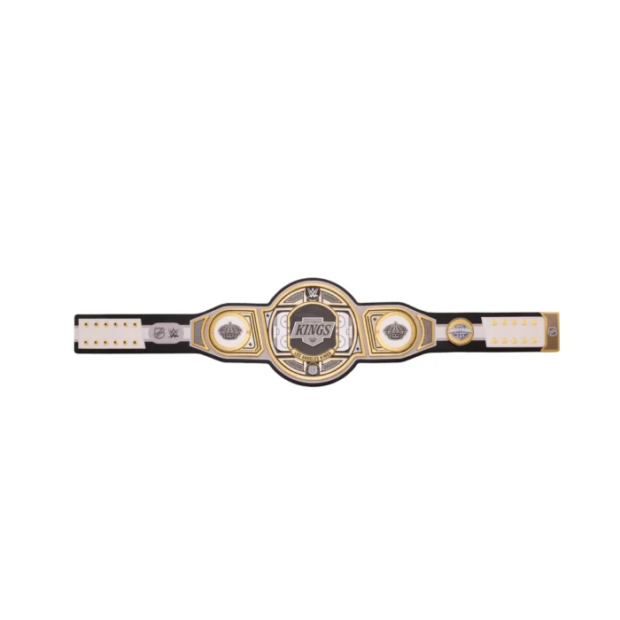 Los Angeles Kings WWE Legacy Title Belt