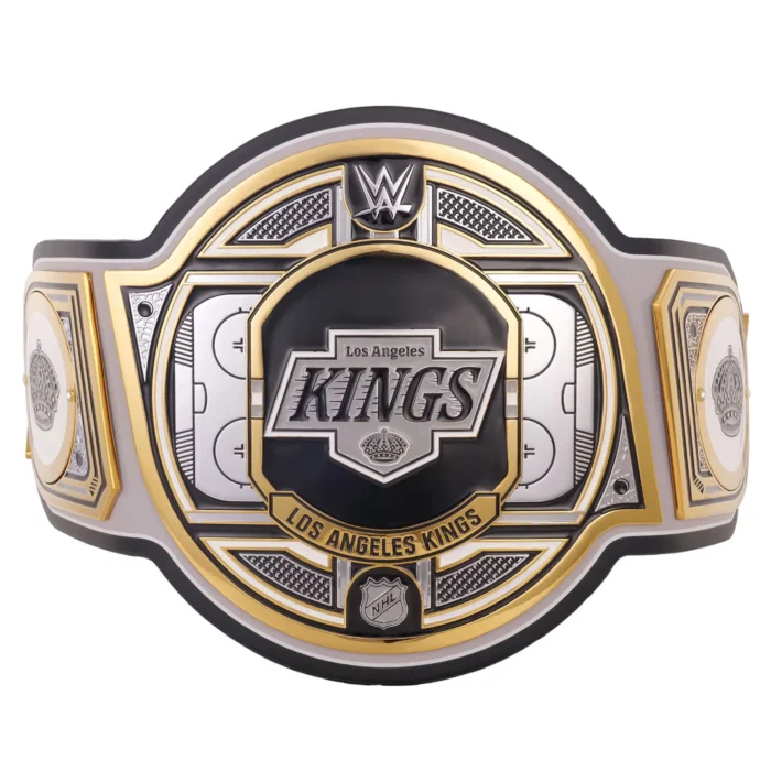 Los Angeles Kings WWE Legacy Title Belt