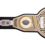 Los Angeles Kings WWE Legacy Title Belt