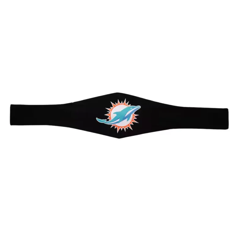 Miami Dolphins WWE Legacy Title Belt