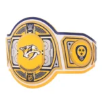 Nashville Predators WWE Legacy Title Belt