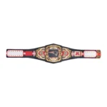 New England Patriots WWE Legacy Title Belt