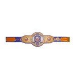 New York Islanders WWE Legacy Title Belt