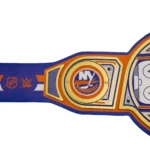 New York Islanders WWE Legacy Title Belt