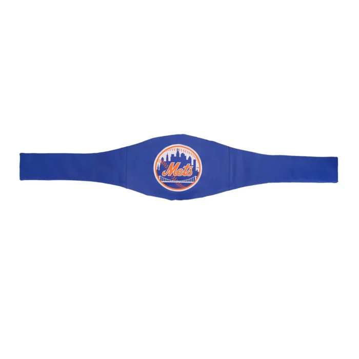 New York Mets WWE Legacy Title Belt