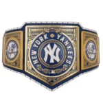 New York Yankees WWE Legacy Title Belt