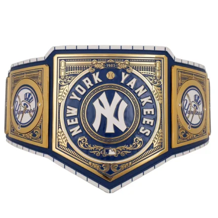 New York Yankees WWE Legacy Title Belt