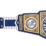 New York Yankees WWE Legacy Title Belt