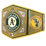 Oakland Athletics WWE Legacy Title Belt