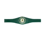 Oakland Athletics WWE Legacy Title Belt