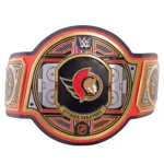 Ottawa Senators WWE Legacy Title Belt