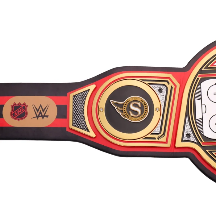 Ottawa Senators WWE Legacy Title Belt