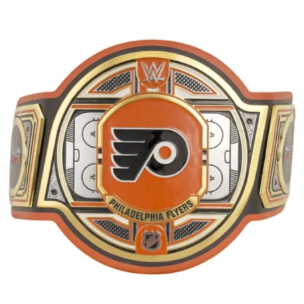 Philadelphia Flyers WWE Legacy Title Belt