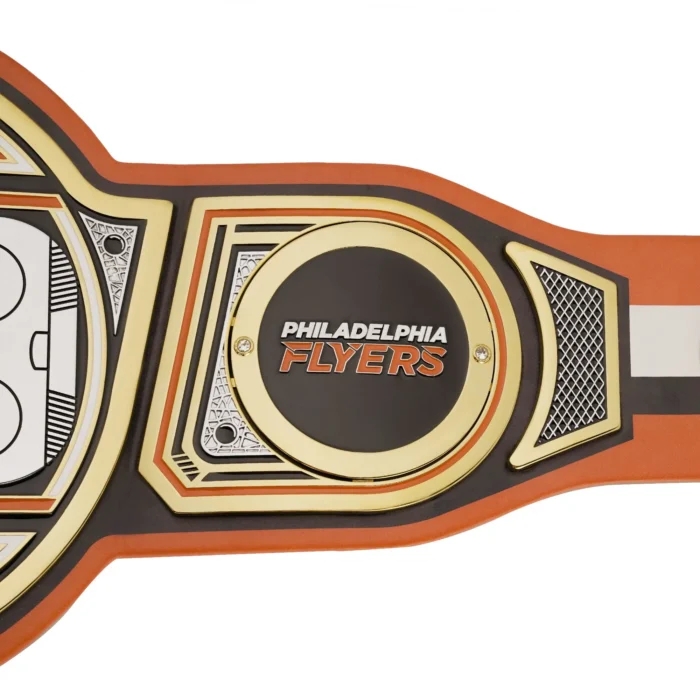 Philadelphia Flyers WWE Legacy Title Belt