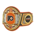 Philadelphia Flyers WWE Legacy Title Belt