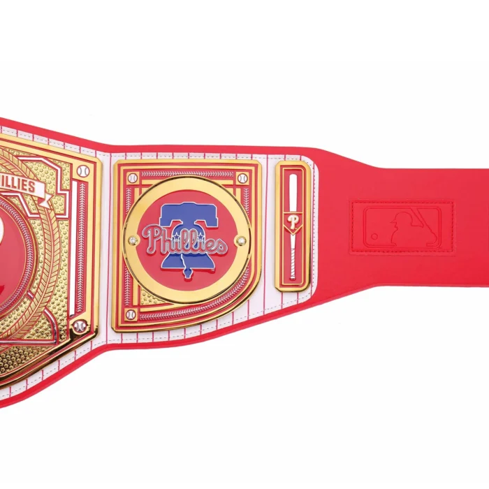 Philadelphia Phillies WWE Legacy Title Belt