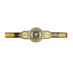 Pittsburgh Penguins WWE Legacy Title Belt