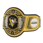 Pittsburgh Penguins WWE Legacy Title Belt