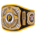 Pittsburgh Pirates WWE Legacy Title Belt