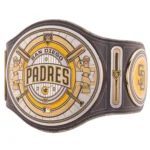 San Diego Padres WWE Legacy Title Belt