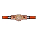 San Francisco Giants WWE Legacy Title Belt