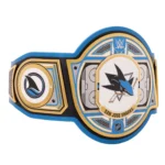 San Jose Sharks WWE Legacy Title Belt