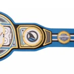 San Jose Sharks WWE Legacy Title Belt