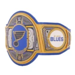 St. Louis Blues WWE Legacy Title Belt