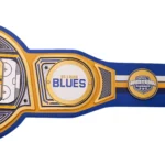 St. Louis Blues WWE Legacy Title Belt