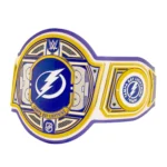 Tampa Bay Lightning WWE Legacy Title Belt