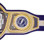 Tampa Bay Lightning WWE Legacy Title Belt