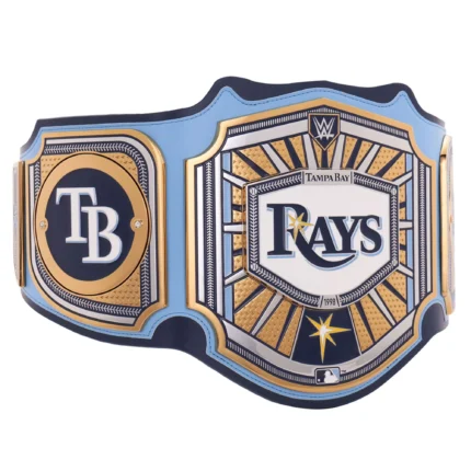 Tampa Bay Rays WWE Legacy Title Belt