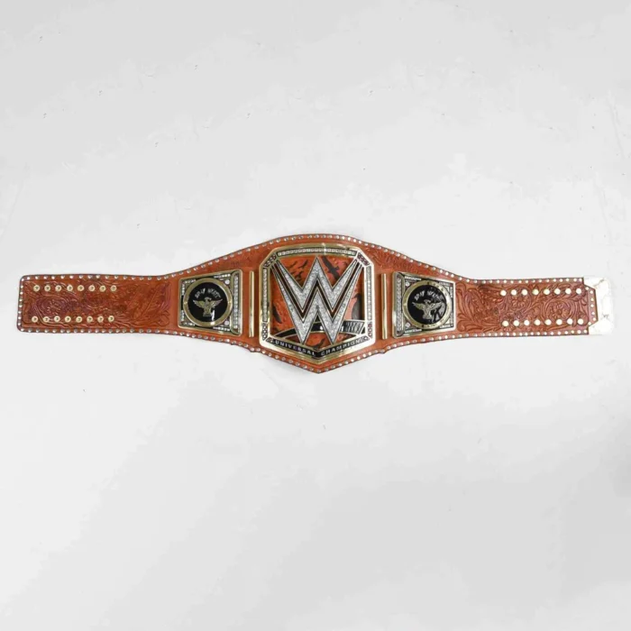 WWE Universal Premium CNC Championship Belts Replica