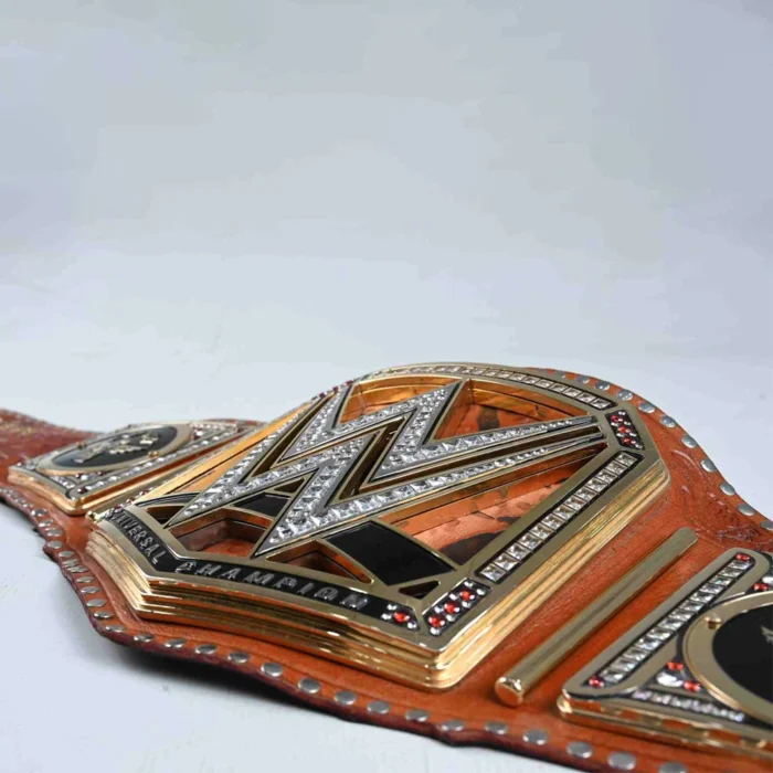 WWE Universal Premium CNC Championship Belts Replica