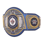 Winnipeg Jets WWE Legacy Title Belt